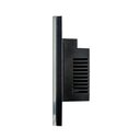 Ver imagem 5 de Interruptor Smart Wi-fi Touch 4 Teclas Preto Ews 1004 4850028