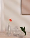 Ver imagem 4 de Vaso em Vidro Cor Cristal 18285 Mart