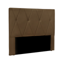 Ver imagem 1 de Cabeceira Queen 160cm Ancona Suede - Lucadi Home