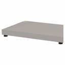 Ver imagem 2 de Mesa Aquecida Progás Prmaq-13 em Aço Inox 130 Cm 127v P44584