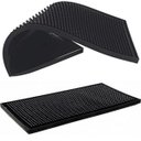 Ver imagem 4 de Kit 2 Tapete Escorredor Borracha Barman Bartender Drink Copo