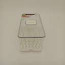 Ver imagem 2 de Caixa Organizadora para Geladeira com Tampa Acrilico 14x16x31cm