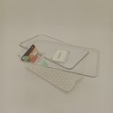 Ver imagem 4 de Caixa Organizadora para Geladeira com Tampa Acrilico 14x16x31cm