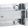 Fecho Chato Porta Cadeado 5 Aço Carbono Zincado Cartela 1 P - 3
