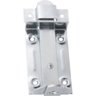 Fecho Chato Porta Cadeado 5 Aço Carbono Zincado Cartela 1 P - 5