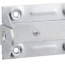 Ver imagem 4 de Fecho Chato Porta Cadeado 5 Aço Carbono Zincado Cartela 1 P