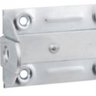 Fecho Chato Porta Cadeado 5 Aço Carbono Zincado Cartela 1 P - 4