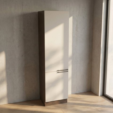 Paneleiro 60cm 2 Portas Cozinha Lisboa