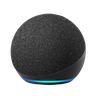 Echo Dot (4ª Geração) com Alexa Amazon Smart Speaker Preto - B084DWCZY6 - 4