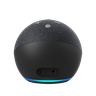 Echo Dot (4ª Geração) com Alexa Amazon Smart Speaker Preto - B084DWCZY6 - 5