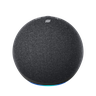Echo Dot (4ª Geração) com Alexa Amazon Smart Speaker Preto - B084DWCZY6 - 7