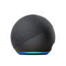 Echo Dot (4ª Geração) com Alexa Amazon Smart Speaker Preto - B084DWCZY6 - 3