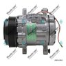 Compressor Modelo 7b10 1.0 12 Volts Polia 6pk - 3