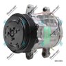 Compressor Modelo 7b10 1.0 12 Volts Polia 6pk - 10