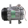 Compressor Modelo 7b10 1.0 12 Volts Polia 6pk - 5