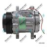 Compressor Modelo 7b10 1.0 12 Volts Polia 6pk - 8