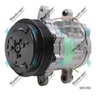 Compressor Modelo 7b10 1.0 12 Volts Polia 6pk - 4