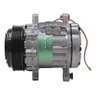 Compressor Modelo 7b10 1.0 12 Volts Polia 6pk - 1