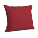 Ver imagem 2 de Kit 2 Almofadas Decorativa Quadrado 45x45 Cm Cm Sala Quarto Sofá Suede Vermelho Eli Móveis e Decoraç