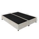 Ver imagem 3 de Base Box King Alpha Linnus Corino Palha 193x203