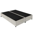 Ver imagem 1 de Base Box King Alpha Linnus Corino Palha 193x203