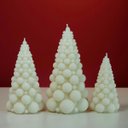 Ver mais imagens de Vela de Natal Árvore Bubble para Decoração