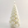 Vela de Natal Árvore Bubble para Decoração - 5