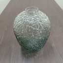 Ver imagem 5 de Vaso Decorativo Enfeite Planta Garrafa Vidro 29x22x22cm Verde