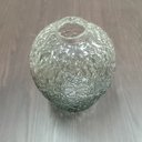 Ver imagem 4 de Vaso Decorativo Enfeite Planta Garrafa Vidro 29x22x22cm Verde