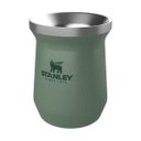 Ver imagem 1 de Cuia Copo Térmico Tereré Chimarrão Stanley Original 236ml Verde