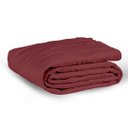 Ver imagem 3 de cobertor tropical cama de solteiro dupla face cobre leito ultrassonico decoração