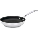 Ver imagem 1 de Cuisinart Frigideira Antiaderente 18 Cm Chef’s Classic Aço Inox