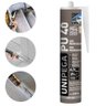 Selante Pu40 Poliuretano Cinza 400g Adesivo Vedação Alta Resistência Madeira Vidro Metal - 1