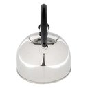 Ver imagem 4 de Chaleira de Aço Inox com Apito 2,5 Litros Delizie - Mor