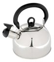 Ver imagem 1 de Chaleira de Aço Inox com Apito 2,5 Litros Delizie - Mor