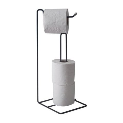Porta Papel Higiênico de Piso Jomer 2470