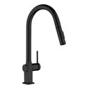 Ver imagem 2 de Torneira Cozinha Monocomando, 40cm, Luwo-602, Bico Extensor