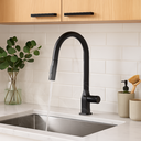 Ver imagem 1 de Torneira Cozinha Monocomando, 40cm, Luwo-602, Bico Extensor