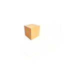 Ver imagem 1 de Kit com 12 Cubos Mdf Cru 8x8x8cm Ktcb002