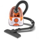 Ver imagem 1 de Aspirador de Po Philco 1450W Luxx Orange 220V Ultra Turbo com Filtro Hepa