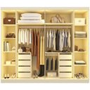 Ver imagem 2 de Guarda Roupa Casal Cumaru 6 Portas Reflecta com LED Yescasa