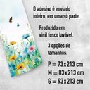 Ver imagem 3 de Adesivo de Porta - Flores Aquarela 2