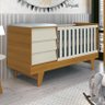 Berço Americano Multifuncional Prince Areia/Savana - Reller Móveis - 1