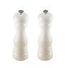 Conjunto Moedores Sal Pimenta 21cm Le Creuset Meringue - 1