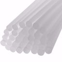 Ver imagem 2 de Cola Quente Transparente 1kg - E.v.a. 7,5mm - Artesanato