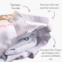 Ver imagem 4 de Porta Jaleco Fisioterapia Saúde Bolsinha com Alça