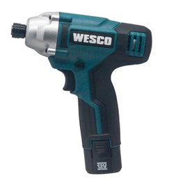 Kit Parafusadeira e Chave de Impacto 12v Ws1000k2 Wesco - 3