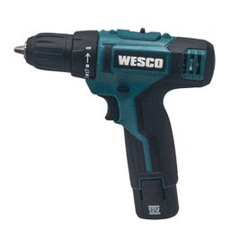 Kit Parafusadeira e Chave de Impacto 12v Ws1000k2 Wesco - 9