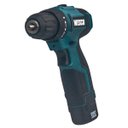 Ver imagem 4 de Kit Parafusadeira e Chave de Impacto 12v Ws1000k2 Wesco