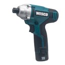 Ver imagem 5 de Kit Parafusadeira e Chave de Impacto 12v Ws1000k2 Wesco